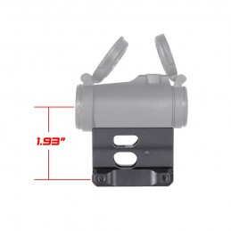 FAST MICRO-SB Mount|SPECPRECISIONドットサイトマウント FAST MICRO-SB Mount|SPECPRECISIONドットサイトマウント