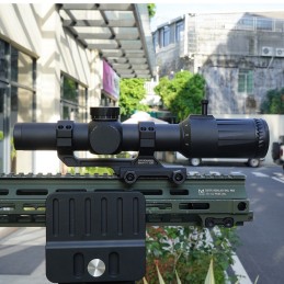 SPECPRECISION VUDU 1-6 x 24mm FFP LPVO Riflescope with Original Box