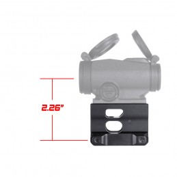 FAST MICRO-SB Mount|SPECPRECISIONドットサイトマウント FAST MICRO-SB Mount|SPECPRECISIONドットサイトマウント