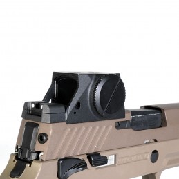 SPECPRECISION VFC P320 M17 M18 레드닷 사이트 AIRSOFT GBB 버전 (아이언 리어사이트 포함),SPECPRECISION레드 도트 사이트 SPECPRECISION VFC P320 M17 M18 레드닷 사이트 AIRSOFT GBB 버전 (아이언 리어사이트 포함),SPECPRECISION레드 도트 사이트