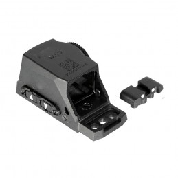 SPECPRECISION VFC AIRSOFT P320 M17 M18 Red Dot Sight GBB Version With Iron Rear Sight