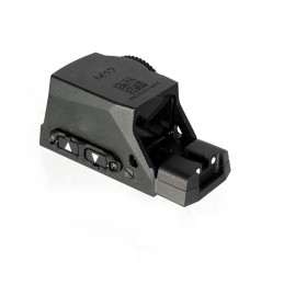 SPECPRECISION VFC AIRSOFT P320 M17 M18 Red Dot Sight GBB Version With Iron Rear Sight