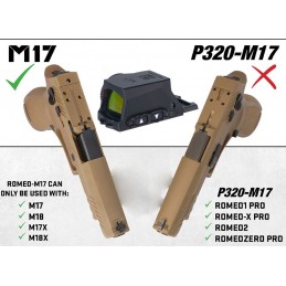 SPECPRECISION エンクローズド ROMEO17 リフレックス・レッドドットサイト MILSPEC版|SPECPRECISIONレッドドットサイト SPECPRECISION エンクローズド ROMEO17 リフレックス・レッドドットサイト MILSPEC版|SPECPRECISIONレッドドットサイト