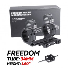 Montagem G33 FTC com todas as marcações originais