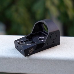 ROMEO1 Pro 1X30 mm 3MOA Reflex Red Dot Sight SOR1P100 Black Color in stock ROMEO1 Pro 1X30 mm 3MOA Reflex Red Dot Sight SOR1P100 Black Color in stock