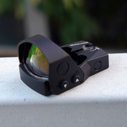 ROMEO1 Pro 1X30 mm 3MOA Reflex Red Dot Sight SOR1P100 Black Color in stock ROMEO1 Pro 1X30 mm 3MOA Reflex Red Dot Sight SOR1P100 Black Color in stock