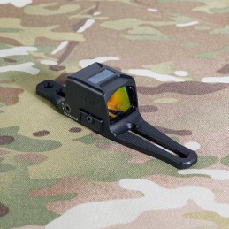 SPECOPTICS HunterX Solar Multi Reticle Shotgun Red Dot Sight SPECOPTICS HunterX Solar Multi Reticle Shotgun Red Dot Sight