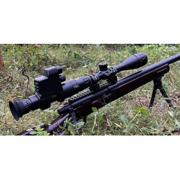 SPECPRECISION NV4A Night Hunting Scope Infrared Night Vision Digital Riflescope Variable Reticle SPECPRECISION NV4A Night Hunting Scope Infrared Night Vision Digital Riflescope Variable Reticle