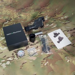 SPECPRECISION NV4A Night Hunting Scope Infrared Night Vision Digital Riflescope Variable Reticle SPECPRECISION NV4A Night Hunting Scope Infrared Night Vision Digital Riflescope Variable Reticle