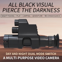 SPECPRECISION NV4A Night Hunting Scope Infrared Night Vision Digital Riflescope Variable Reticle SPECPRECISION NV4A Night Hunting Scope Infrared Night Vision Digital Riflescope Variable Reticle