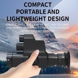 SPECPRECISION NV4A Night Hunting Scope Infrared Night Vision Digital Riflescope Variable Reticle SPECPRECISION NV4A Night Hunting Scope Infrared Night Vision Digital Riflescope Variable Reticle