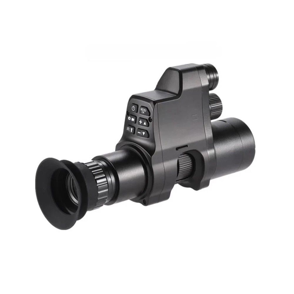 SPECPRECISION NV4A digitales Infrarot-Nachtjagdzielfernrohr mit variablem Absehen SPECPRECISION NV4A digitales Infrarot-Nachtjagdzielfernrohr mit variablem Absehen