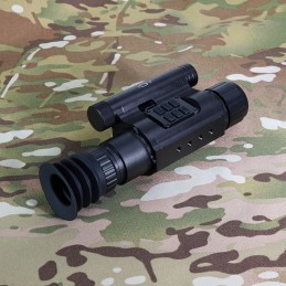 SPECPRECISION NV075 Hunting Scope HD Infrared Night Vision Riflescope Multiple Reticle SPECPRECISION NV075 Hunting Scope HD Infrared Night Vision Riflescope Multiple Reticle