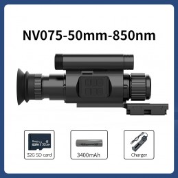 SPECPRECISION NV075 Hunting Scope HD Infrared Night Vision Riflescope Multiple Reticle SPECPRECISION NV075 Hunting Scope HD Infrared Night Vision Riflescope Multiple Reticle
