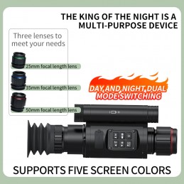 HD Ranging Infrared Night Vision Device|SPECPRECISION夜間視力 HD Ranging Infrared Night Vision Device|SPECPRECISION夜間視力