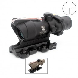 HOLY WARRIOR EXPS3 STYLE holographic sight Black And FDE Colors in stock|SPECPRECISION TACTICAL GEARライフルスコープ