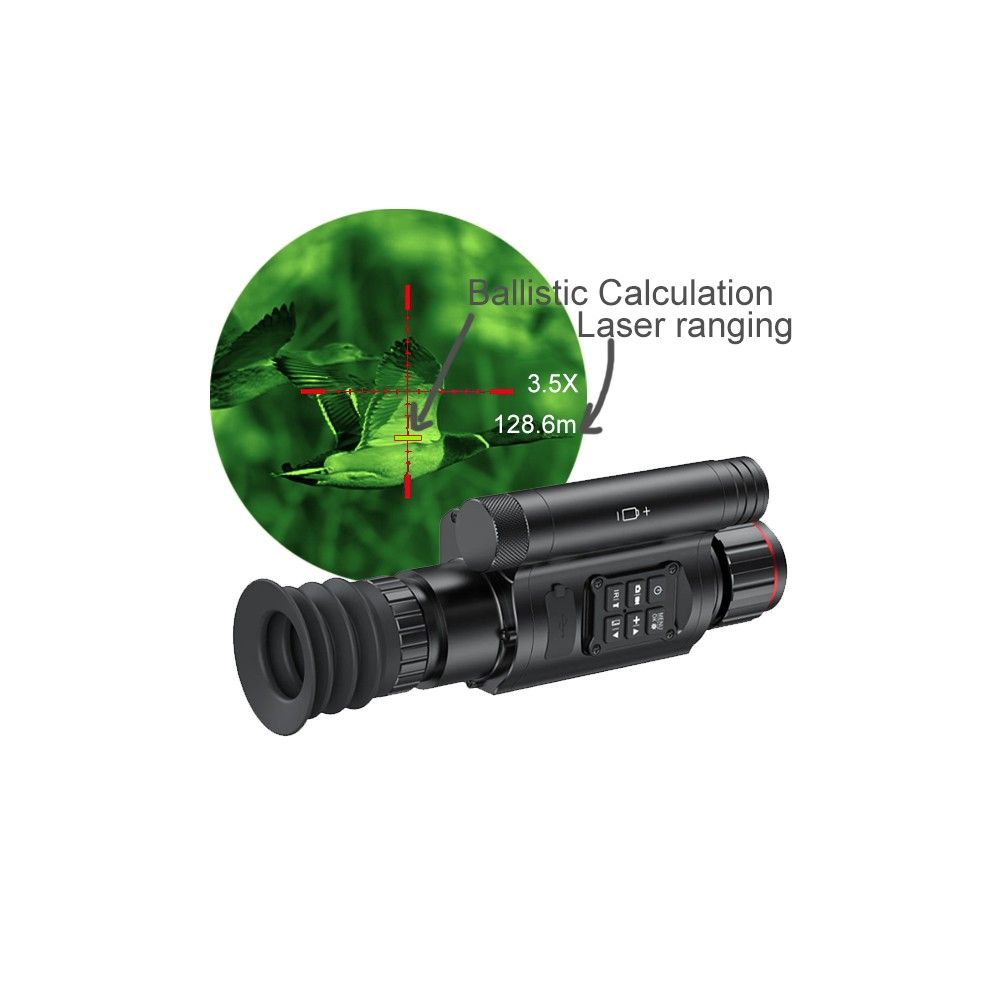 HD Ranging Infrared Night Vision Device
