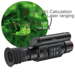 SPECPRECISION Hunting Scope NV076 Infrared Night Vision Riflescope Ballistic Calculation Version SPECPRECISION Hunting Scope NV076 Infrared Night Vision Riflescope Ballistic Calculation Version