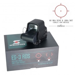 SPECPRECISION EXPS3-0 2026年アップグレードデラックス版|エアソフト&戦術用クリアレティクル|SPECPRECISIONレッドドットサイト SPECPRECISION EXPS3-0 2026年アップグレードデラックス版|エアソフト&戦術用クリアレティクル|SPECPRECISIONレッドドットサイト