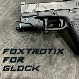 Sotac Foxtrot1x Rail-mounted Weapon Light 450 Lumens Sotac Foxtrot1x Rail-mounted Weapon Light 450 Lumens