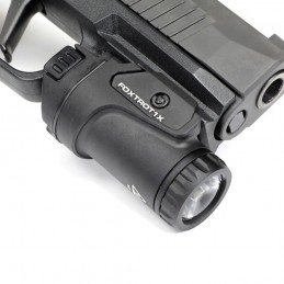 Sotac Foxtrot1x Rail-mounted Weapon Light 450 Lumens Sotac Foxtrot1x Rail-mounted Weapon Light 450 Lumens