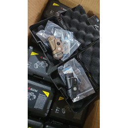Sotac Foxtrot1x Rail-mounted Weapon Light 450 Lumens Sotac Foxtrot1x Rail-mounted Weapon Light 450 Lumens