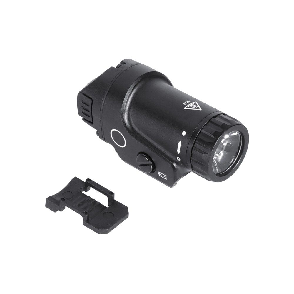 Sotac Foxtrot1x Lanterna de arma de trilho 450 lúmens
