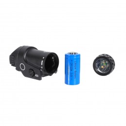 Sotac Foxtrot1x Rail-mounted Weapon Light 450 Lumens Sotac Foxtrot1x Rail-mounted Weapon Light 450 Lumens