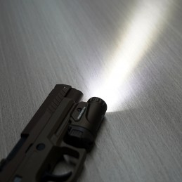 Sotac Foxtrot1x Rail-mounted Weapon Light 450 Lumens Sotac Foxtrot1x Rail-mounted Weapon Light 450 Lumens