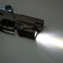 Sotac Foxtrot1x Schienen-Waffenleuchte 450 Lumen