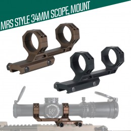 SPECPRECISION SIG MSR 34mm Scope Mount