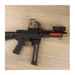 Unity FAST マウント ライザー EOTech EXPS3 Leupold LCO および Romeo5 Red Dot Sight 用|SPECPRECISION TACTICAL GEARドットサイトマウント