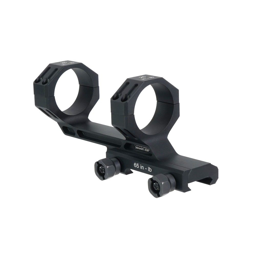 SIG Alpha MSR 34mm Montagem de luneta – 1.54 in ultraleve