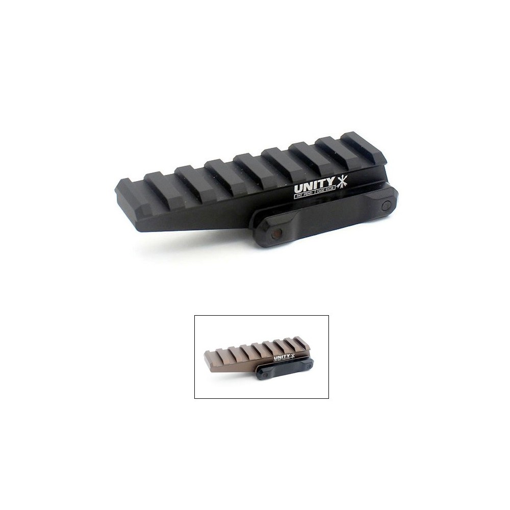 Specterscat Riser Specprecision Unity FAST Optic Riser & FAST QD Lever