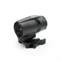 AIRSOFT JULIET3T-AMR Grossisseur 3×22mm, hauteur 2.4″, montage QD, optique tactique
