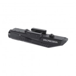 SPECPRECISION SL-1 Tactical Flashlight & Laser Sight — 1000 lm, Picatinny & M-LOK Compatible SPECPRECISION SL-1 Tactical Flashlight & Laser Sight — 1000 lm, Picatinny & M-LOK Compatible