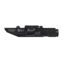 SPECPRECISION SL-1 Tactical Flashlight & Laser Sight — 1000 lm, Picatinny & M-LOK Compatible SPECPRECISION SL-1 Tactical Flashlight & Laser Sight — 1000 lm, Picatinny & M-LOK Compatible
