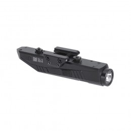 SPECPRECISION SL-1 Tactical Flashlight & Laser Sight — 1000 lm, Picatinny & M-LOK Compatible SPECPRECISION SL-1 Tactical Flashlight & Laser Sight — 1000 lm, Picatinny & M-LOK Compatible