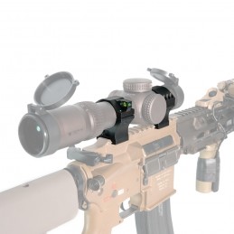 SPEC PRECISION 34mm Scope Mount with Level Bubble SPEC PRECISION 34mm Scope Mount with Level Bubble