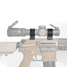 SPEC PRECISION 34mm Scope Mount with Level Bubble SPEC PRECISION 34mm Scope Mount with Level Bubble
