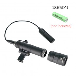 SOTAC M640DFT Scout Light Pro WeaponLight SOTAC M640DFT Scout Light Pro WeaponLight