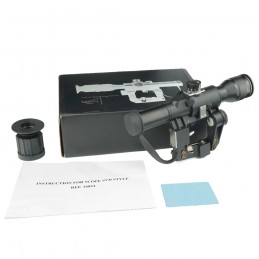 SVD/AK PSO 1 4x24 Dragunov Scharfschützen-Zielfernrohr