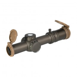 SPECPRECISION ATACR 1-8 X24mm FFP F1 LPVO Rifle Scope Mil SPEC Short Optics VER. SPECPRECISION ATACR 1-8 X24mm FFP F1 LPVO Rifle Scope Mil SPEC Short Optics VER.