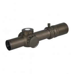 SPECPRECISION ATACR 1-8 X24mm FFP F1 LPVO Rifle Scope Mil SPEC Short Optics VER. SPECPRECISION ATACR 1-8 X24mm FFP F1 LPVO Rifle Scope Mil SPEC Short Optics VER.