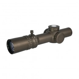 SPECPRECISION ATACR 1-8 X24mm FFP F1 LPVO Rifle Scope Mil SPEC Short Optics VER. SPECPRECISION ATACR 1-8 X24mm FFP F1 LPVO Rifle Scope Mil SPEC Short Optics VER.