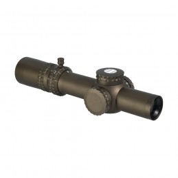 SPECPRECISION ATACR 1-8 X24mm FFP F1 LPVO Rifle Scope Mil SPEC Short Optics VER. SPECPRECISION ATACR 1-8 X24mm FFP F1 LPVO Rifle Scope Mil SPEC Short Optics VER.