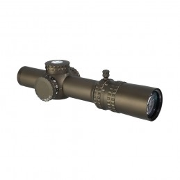 SPECPRECISION ATACR 1-8 X24mm FFP F1 LPVO Rifle Scope Mil SPEC Short Optics VER. SPECPRECISION ATACR 1-8 X24mm FFP F1 LPVO Rifle Scope Mil SPEC Short Optics VER.