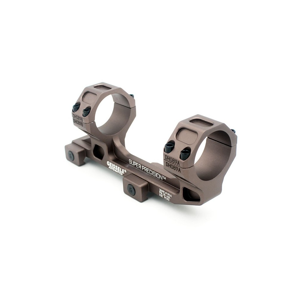 Super Precision Montage de lunette 1.54 pouce, 30mm