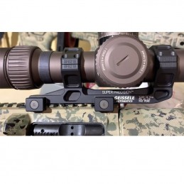 Super Precision 1.54 inch scope mount 30mm