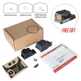 SPECPRECISION VFC P320 M17 M18 레드닷 사이트 AIRSOFT GBB 버전 (아이언 리어사이트 포함),SPECPRECISION레드 도트 사이트 SPECPRECISION VFC P320 M17 M18 레드닷 사이트 AIRSOFT GBB 버전 (아이언 리어사이트 포함),SPECPRECISION레드 도트 사이트